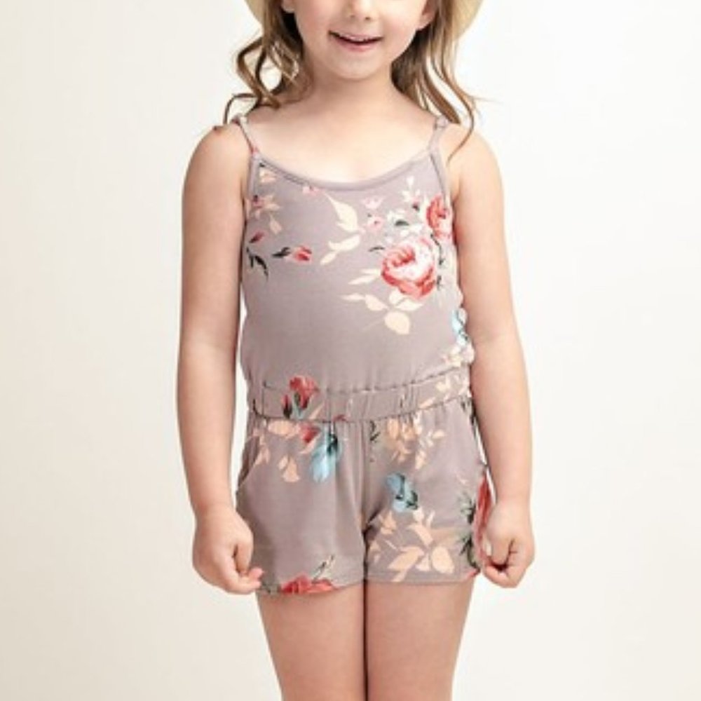 NWT Girls 12PM Romper